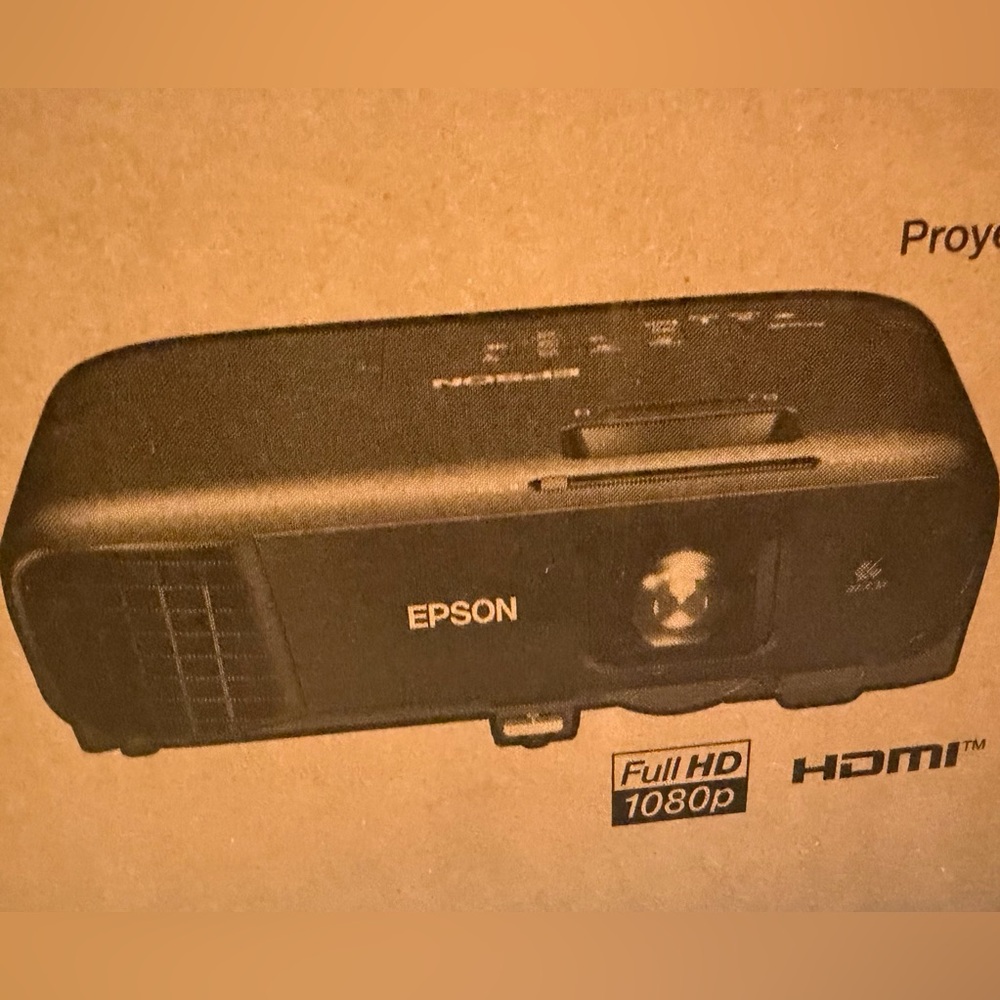 Epson EX9240 Projector in Black brand new - Picture 8 of 12